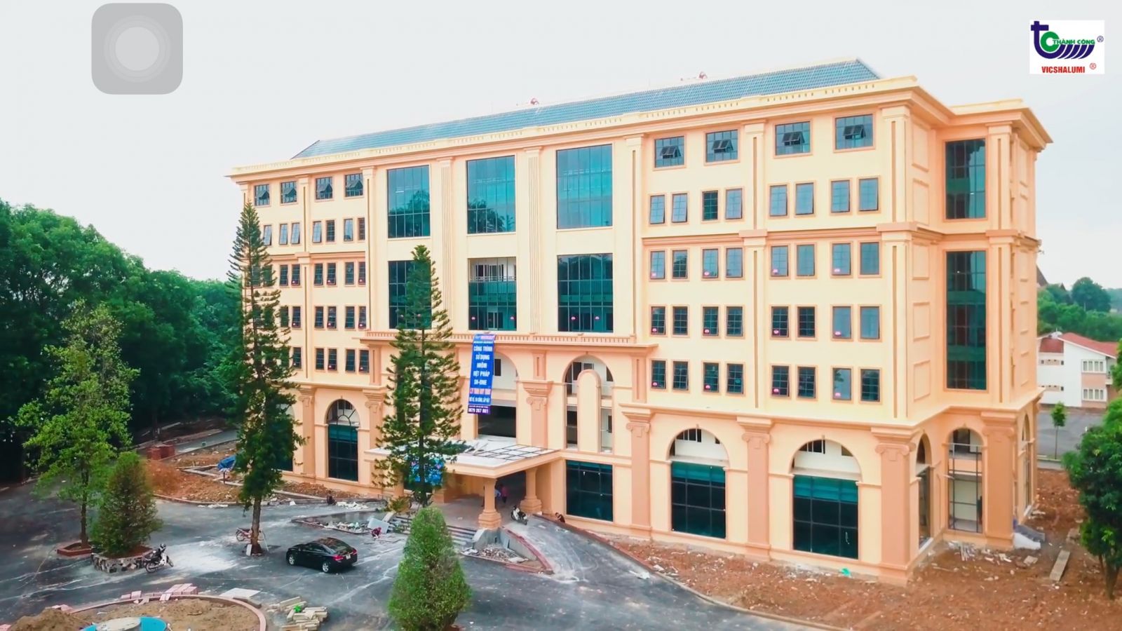 Trung Tâm An Dưỡng T18 Của Quân Đội